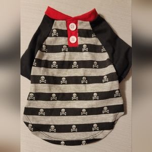 Dog skull shirt